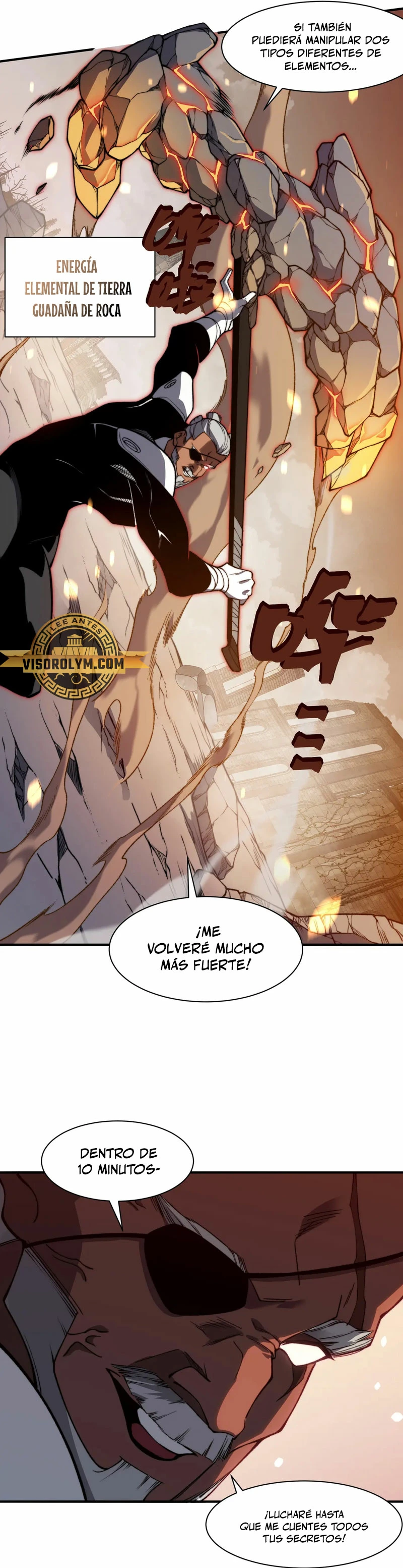 Evolución Demoníaca - Capítulo 51 - Página 24 - LectorTMOo