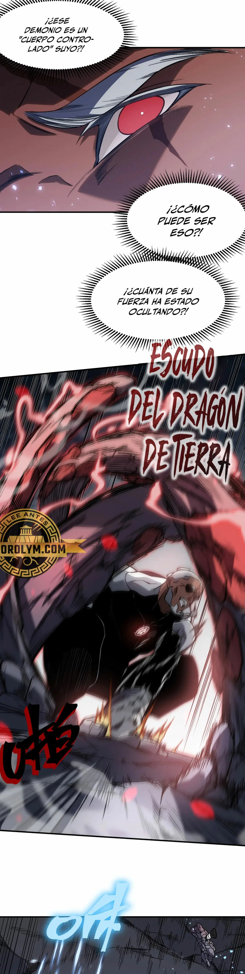 Evolución Demoníaca capítulo 52 página 9
