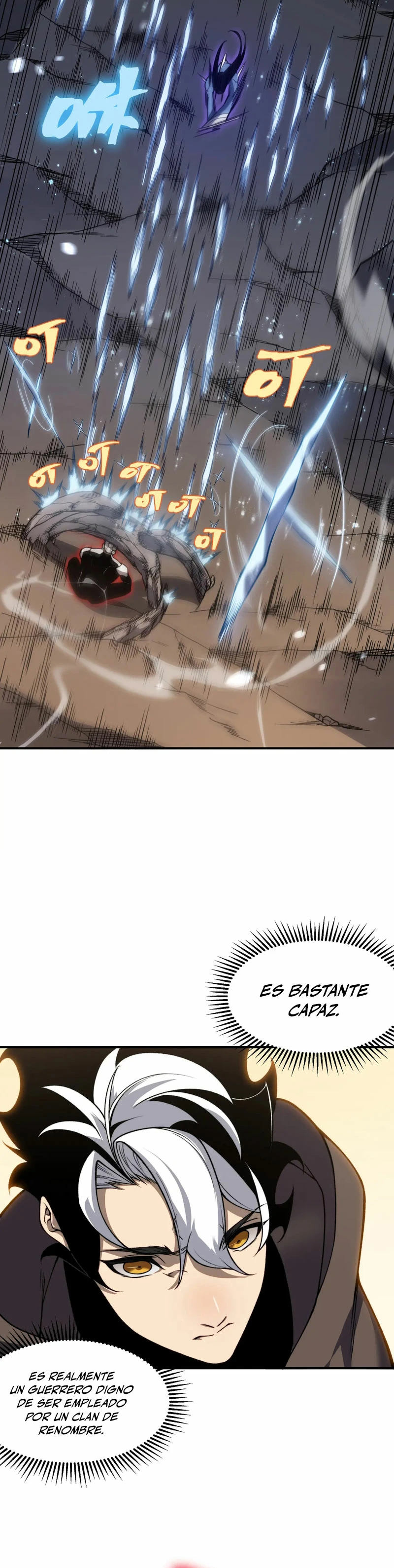 Evolución Demoníaca capítulo 52 página 10