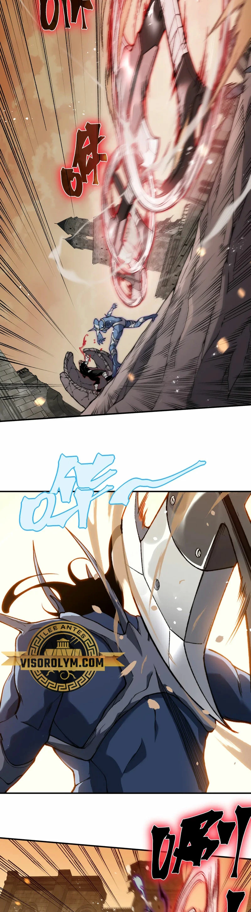 Evolución Demoníaca capítulo 52 página 12