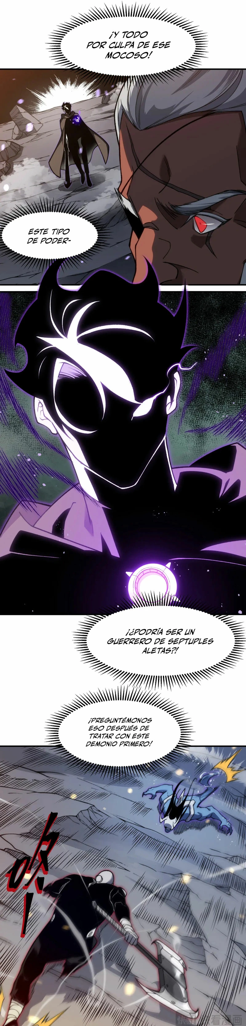 Evolución Demoníaca capítulo 52 página 14