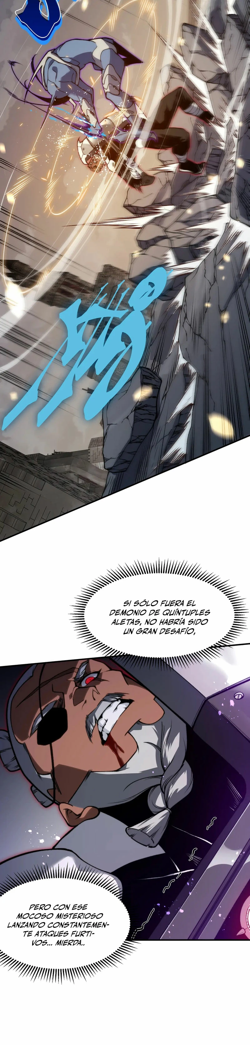 Evolución Demoníaca capítulo 52 página 16