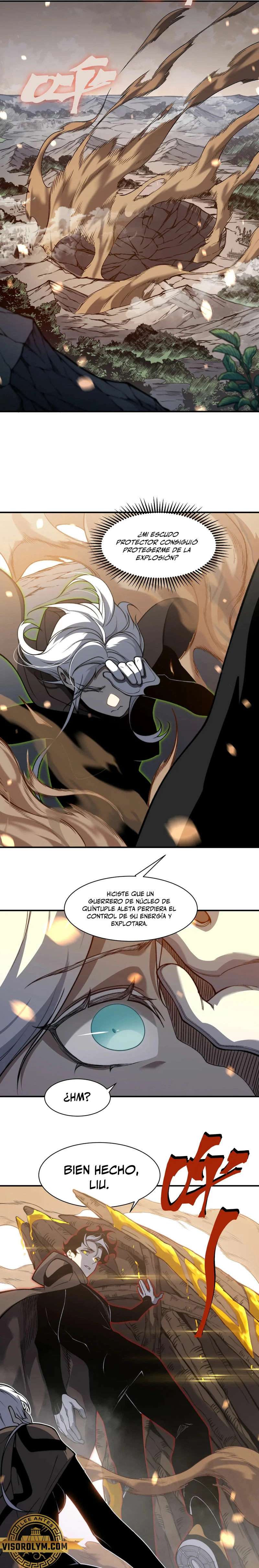 Evolución Demoníaca - Capítulo 53 - Página 12 - LectorTMOo