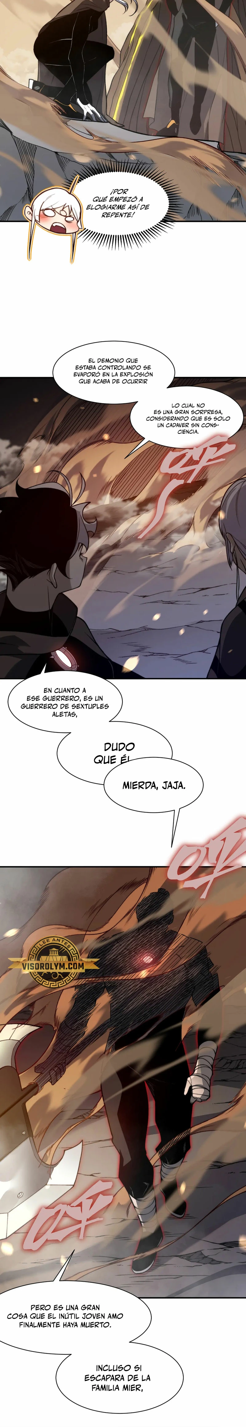 Evolución Demoníaca - Capítulo 53 - Página 15 - LectorTMOo