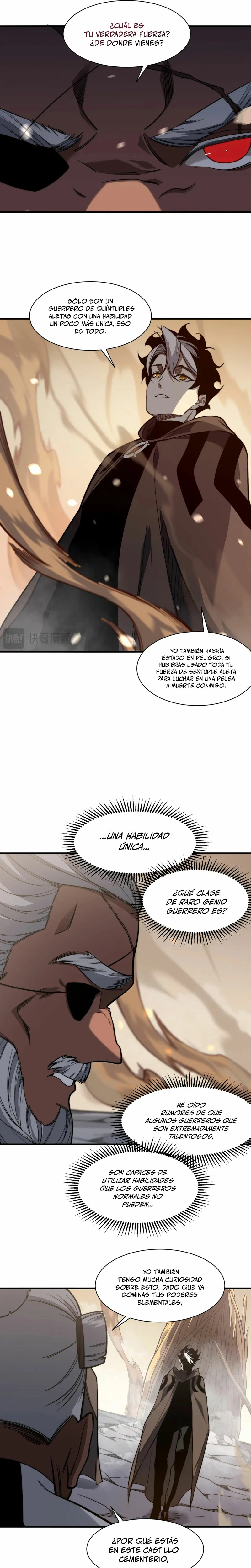 Evolución Demoníaca - Capítulo 53 - Página 18 - LectorTMOo