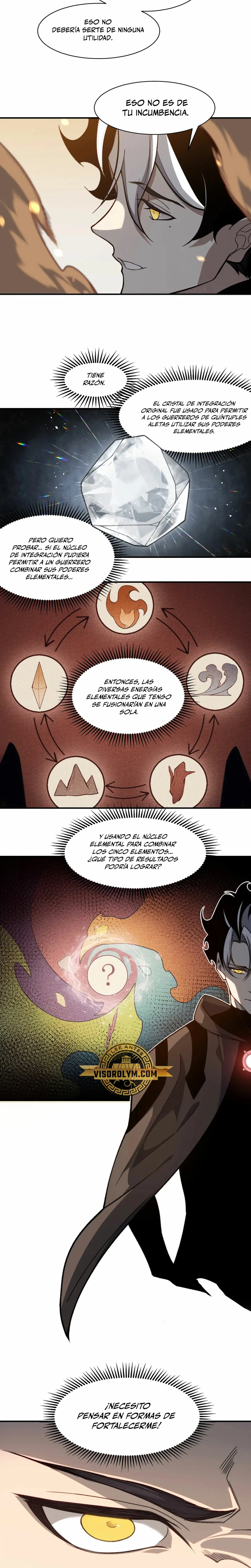 Evolución Demoníaca - Capítulo 53 - Página 19 - LectorTMOo
