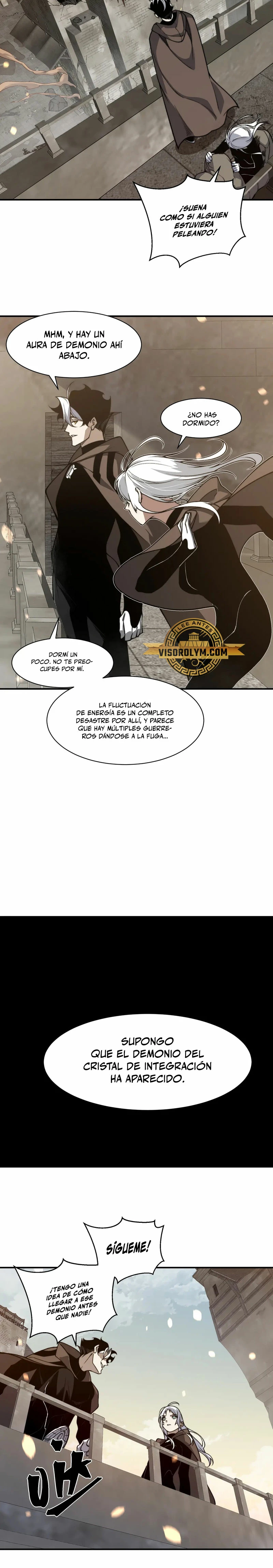 Evolución Demoníaca - Capítulo 53 - Página 25 - LectorTMOo