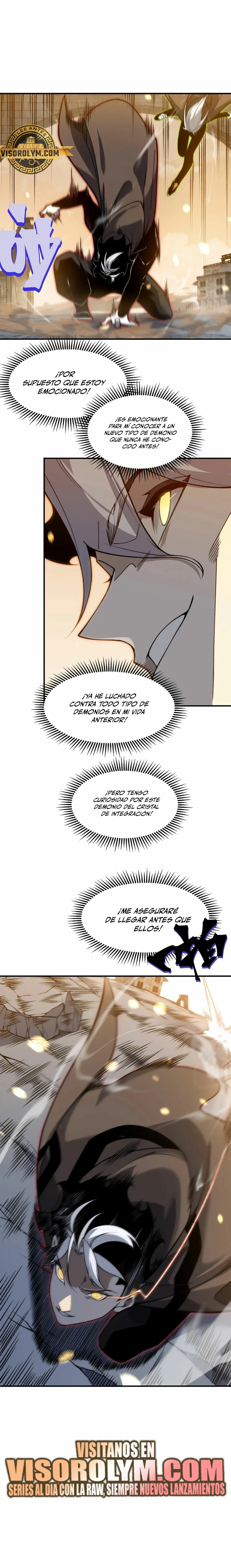 Evolución Demoníaca - Capítulo 53 - Página 27 - LectorTMOo
