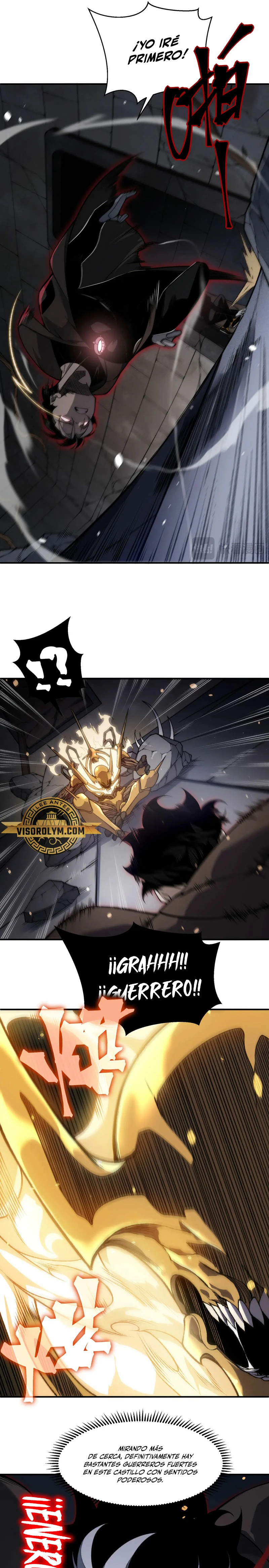 Evolución Demoníaca capítulo 54 página 14