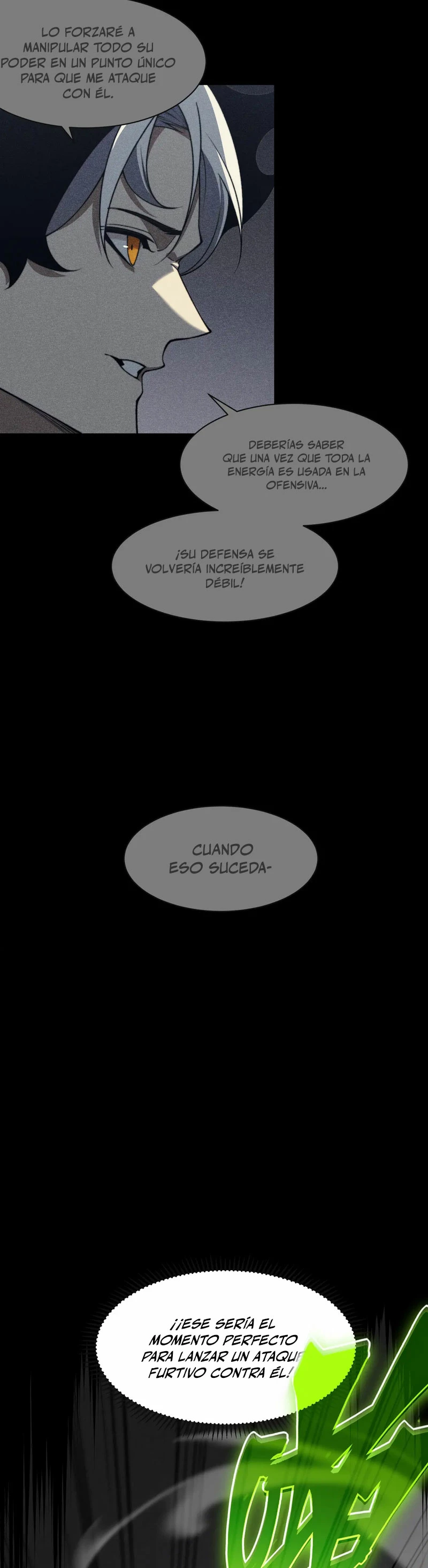 Evolución Demoníaca - Capítulo 55 - Página 7 - LectorTMOo