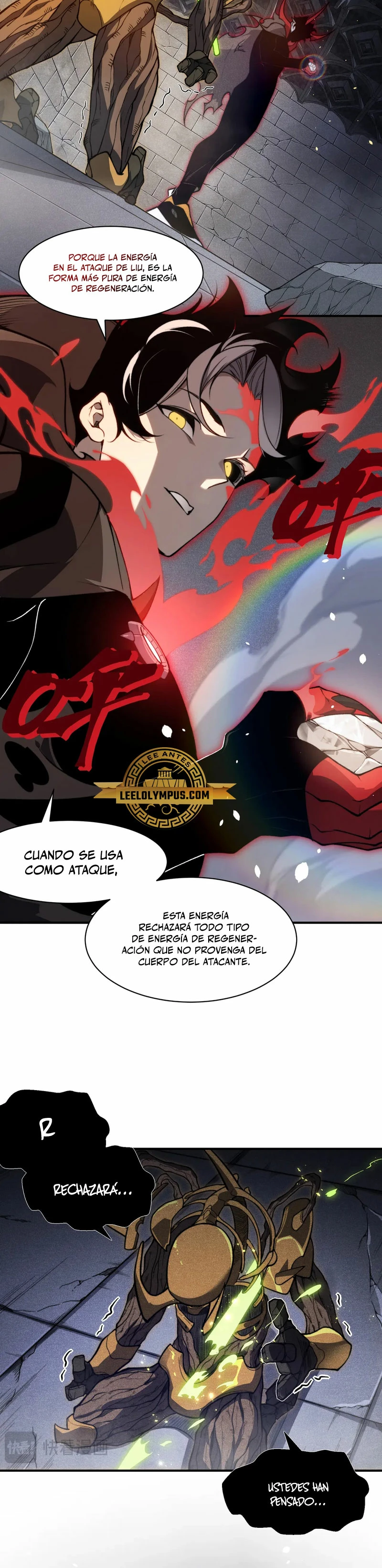 Evolución Demoníaca - Capítulo 55 - Página 12 - LectorTMOo
