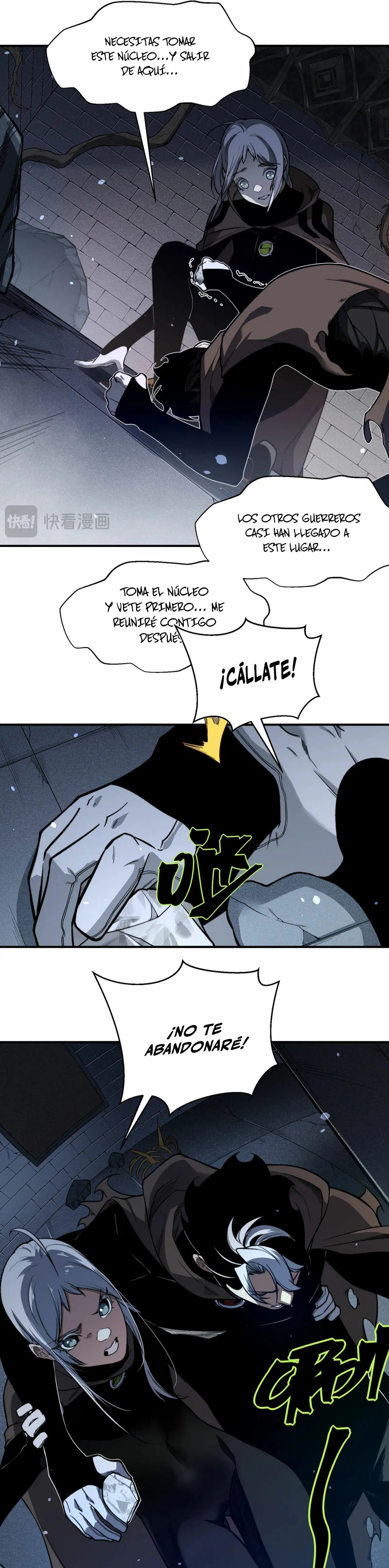 Evolución Demoníaca - Capítulo 55 - Página 22 - LectorTMOo