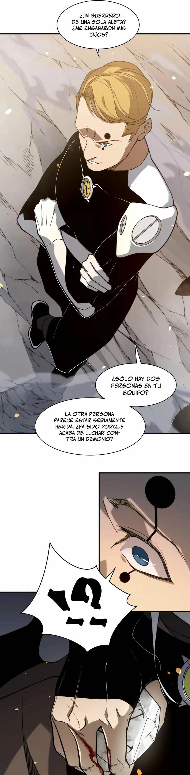 Evolución Demoníaca - Capítulo 55 - Página 28 - LectorTMOo