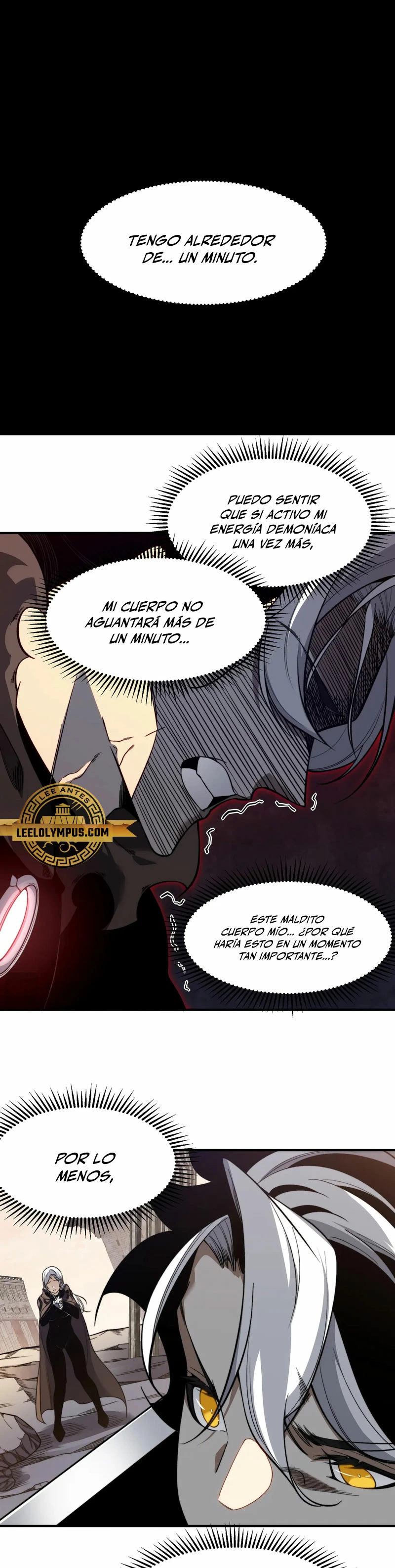 Evolución Demoníaca - Capítulo 56 - Página 6 - LectorTMOo
