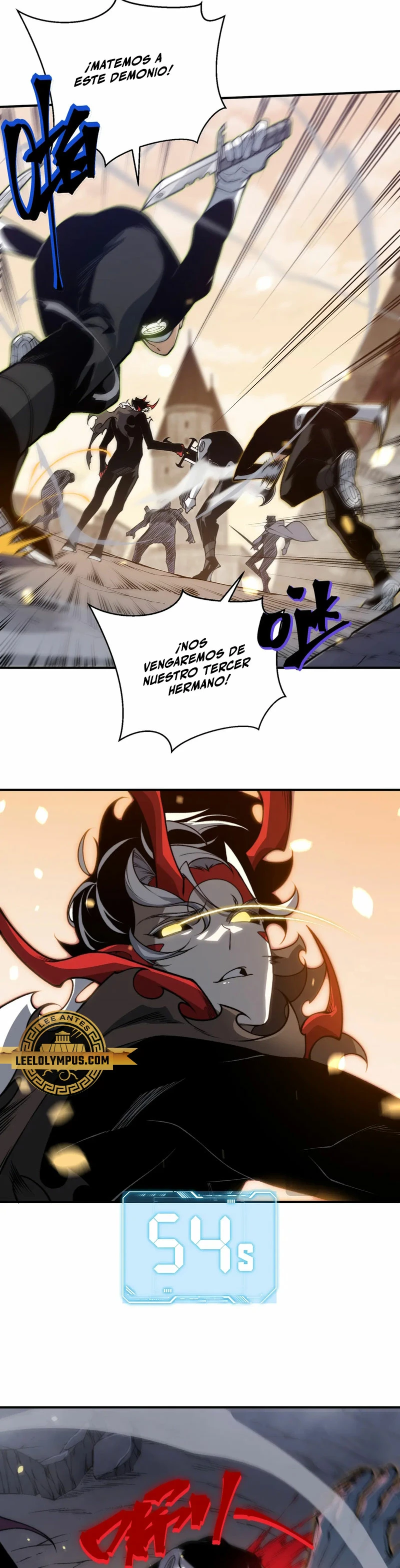 Evolución Demoníaca - Capítulo 56 - Página 15 - LectorTMOo