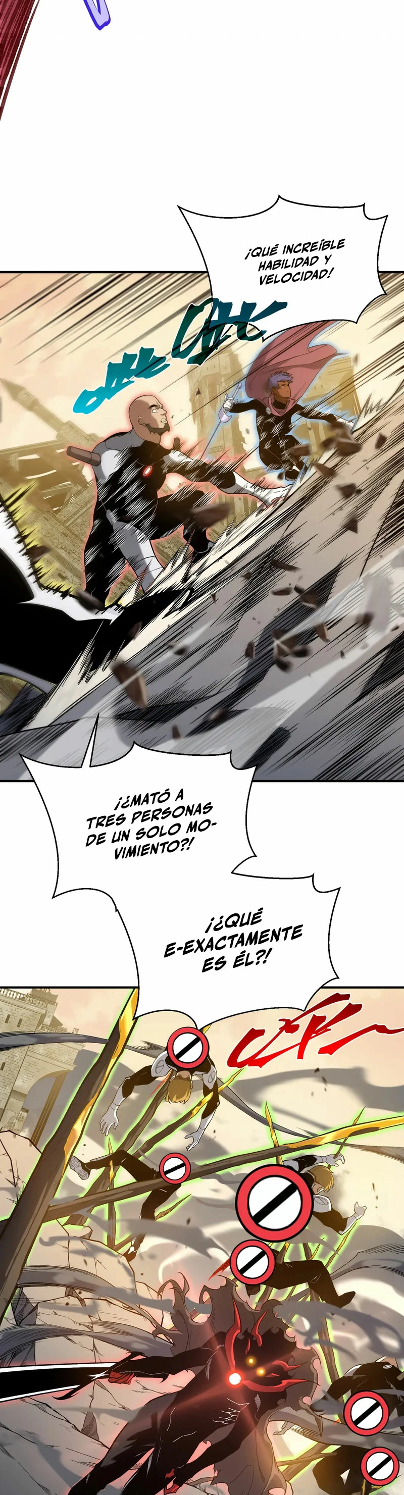 Evolución Demoníaca - Capítulo 56 - Página 18 - LectorTMOo