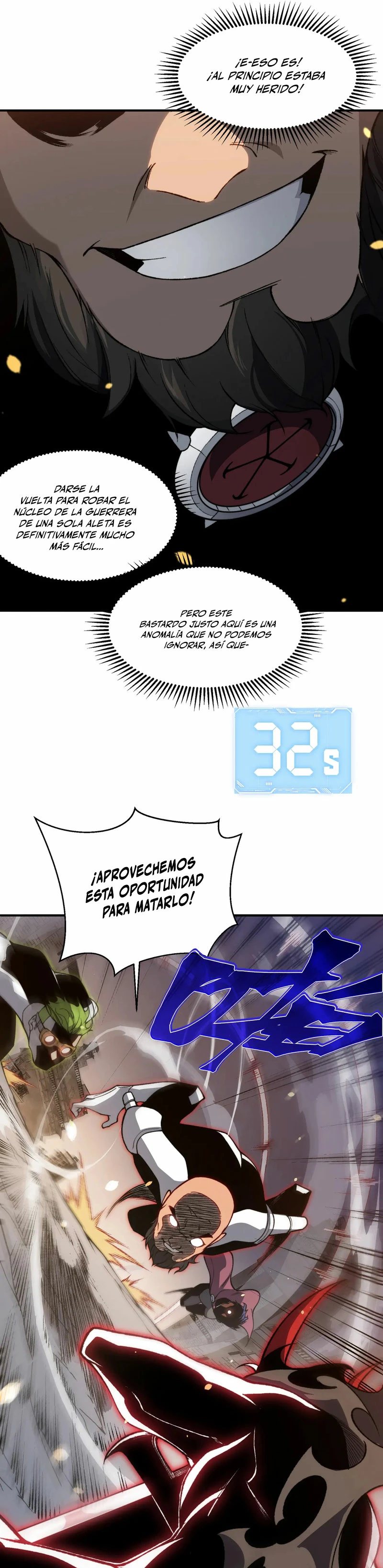 Evolución Demoníaca - Capítulo 56 - Página 23 - LectorTMOo