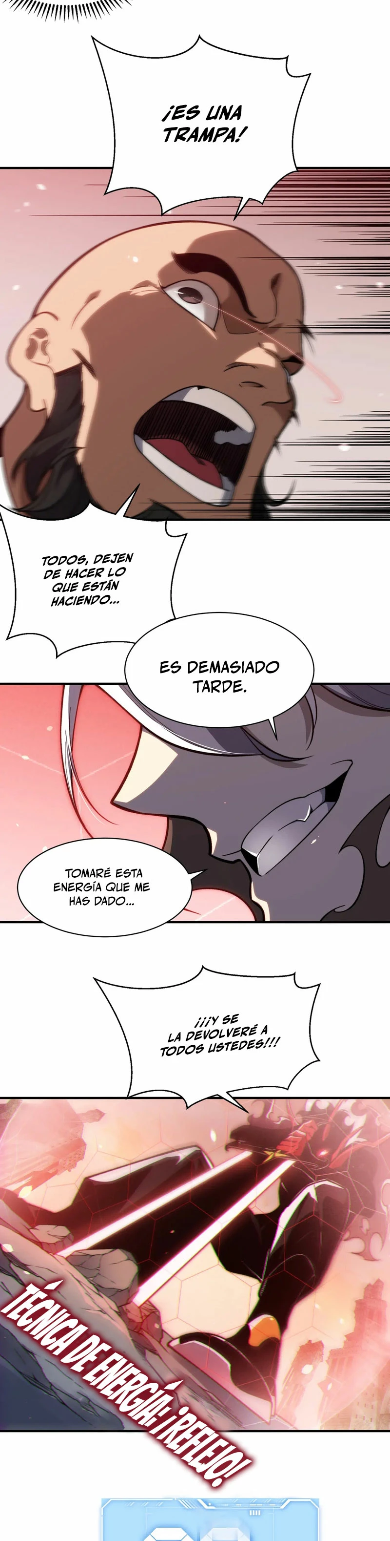 Evolución Demoníaca - Capítulo 56 - Página 27 - LectorTMOo