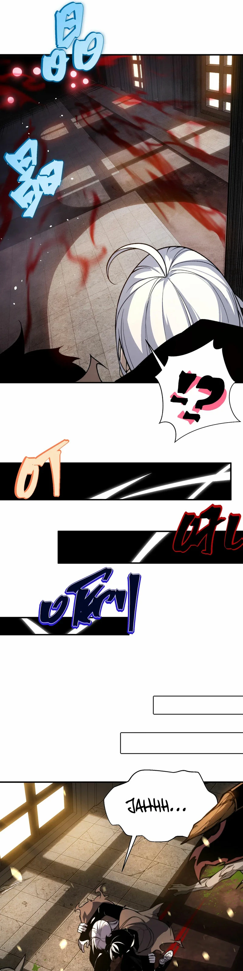 Evolución Demoníaca - Capítulo 57 - Página 5 - LectorTMOo