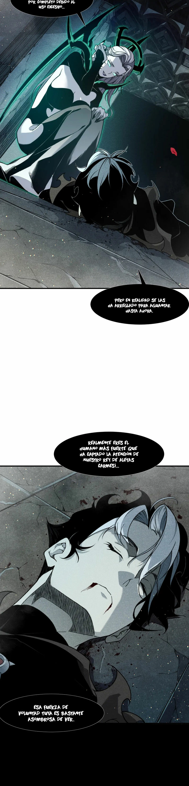 Evolución Demoníaca - Capítulo 57 - Página 27 - LectorTMOo