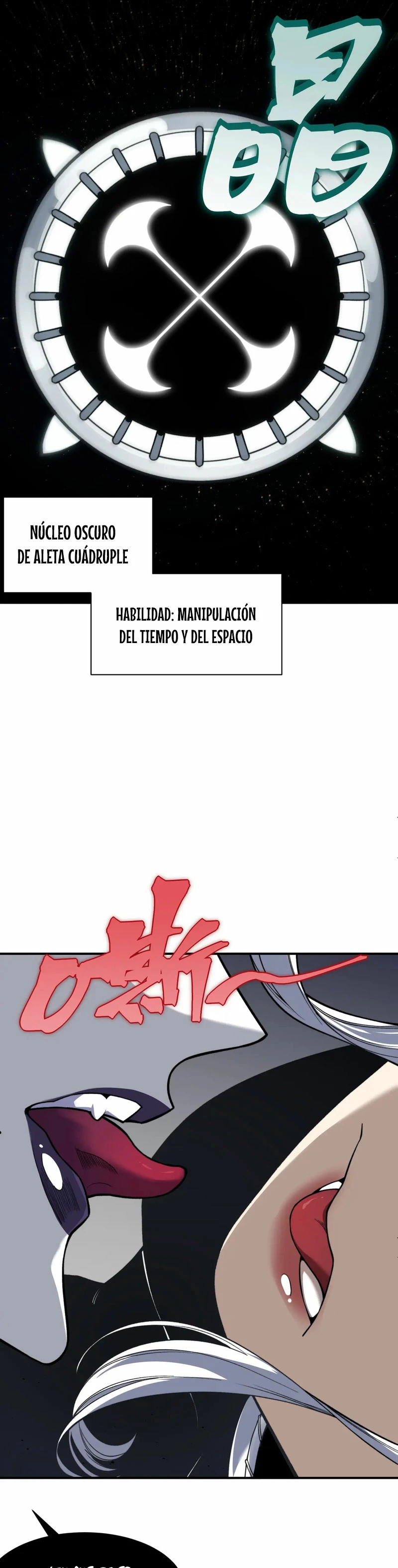 Evolución Demoníaca - Capítulo 57 - Página 35 - LectorTMOo