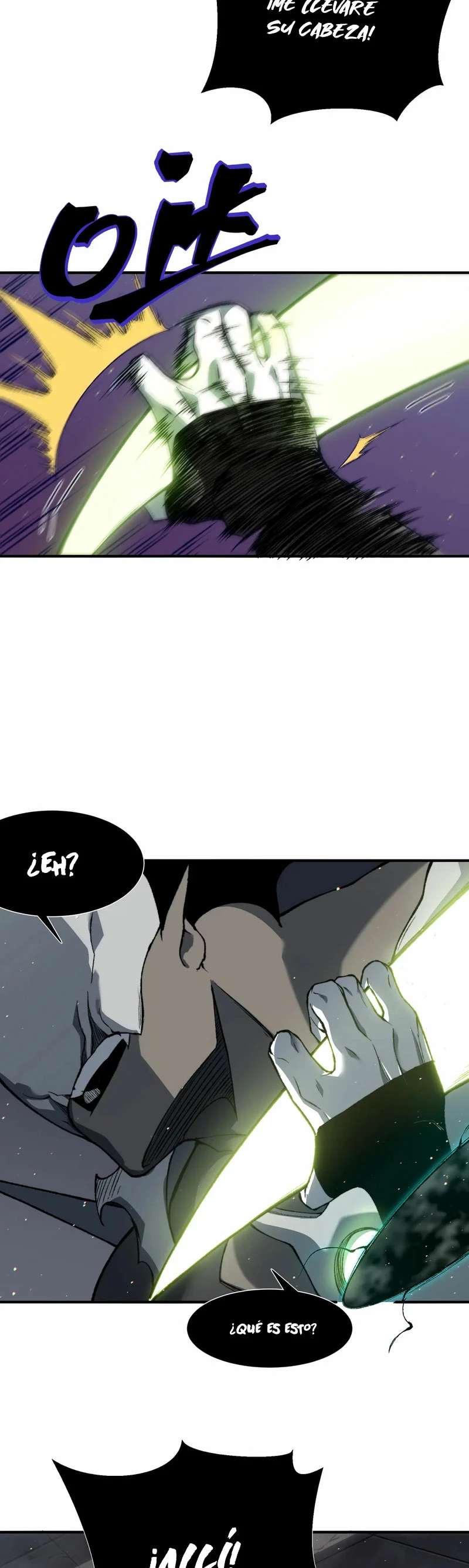 Evolución Demoníaca - Capítulo 57 - Página 39 - LectorTMOo