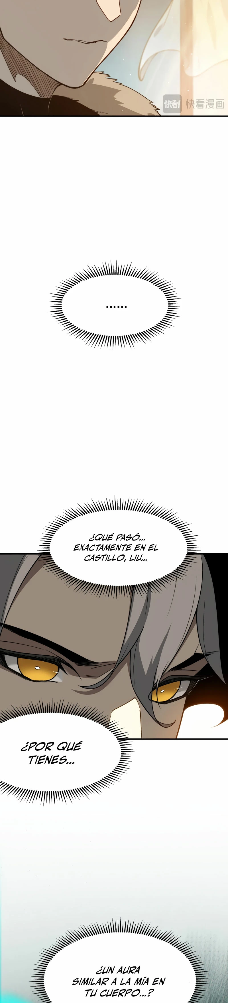 Evolución Demoníaca capítulo 58 página 27