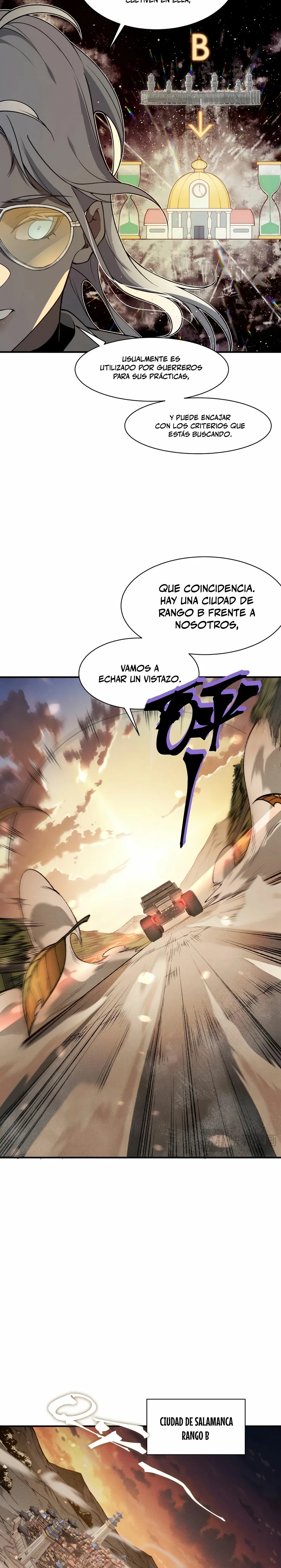 Evolución Demoníaca capítulo 59 página 6