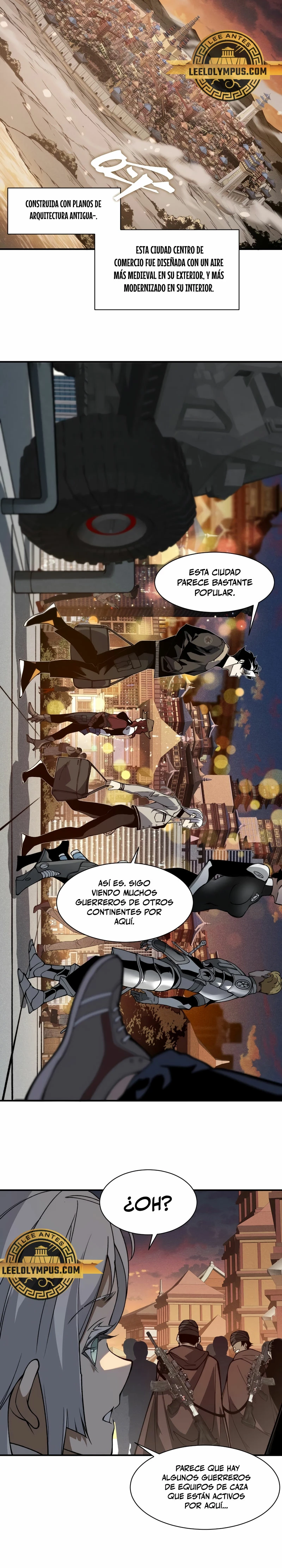 Evolución Demoníaca capítulo 59 página 7