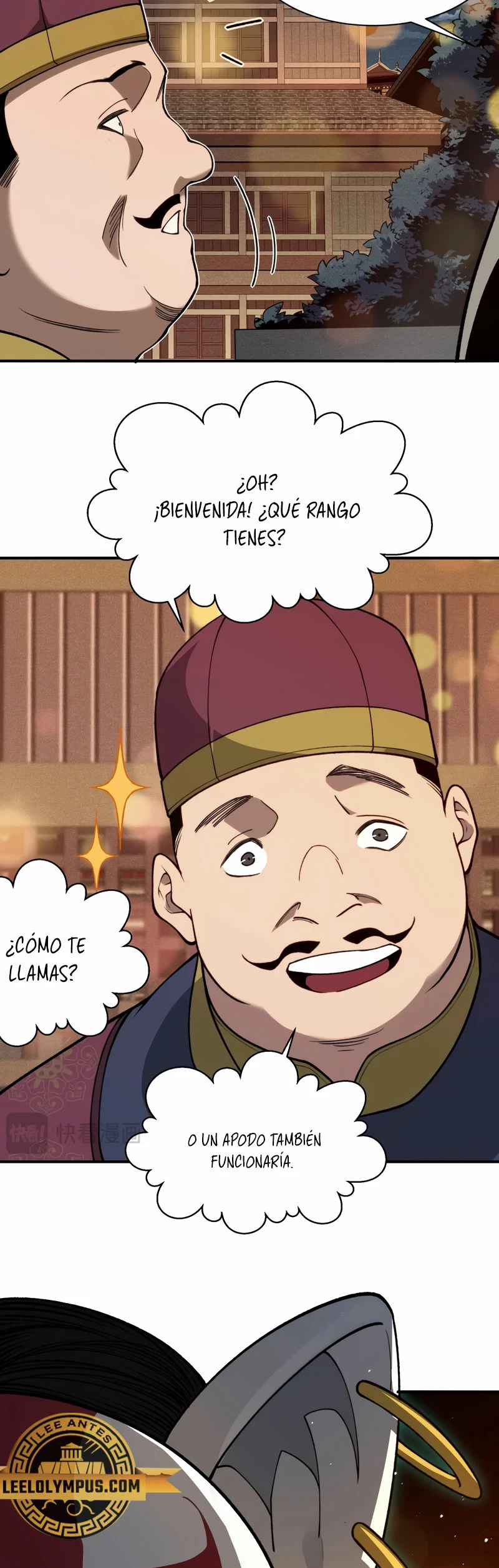 Evolución Demoníaca capítulo 59 página 29