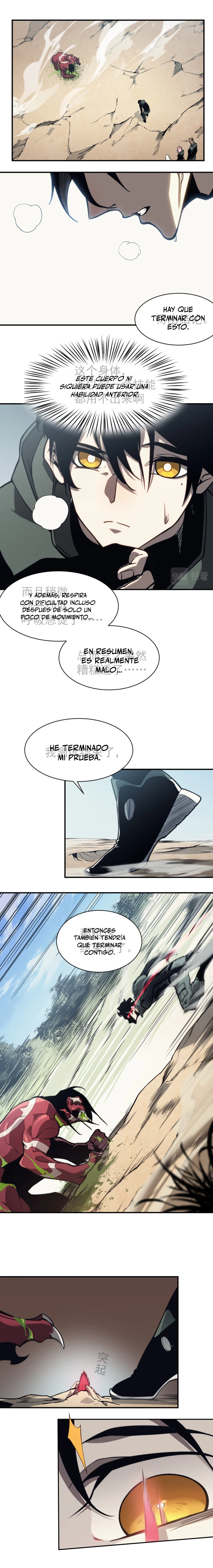 Evolución Demoníaca - Capítulo 6 - Página 6 - LectorTMOo
