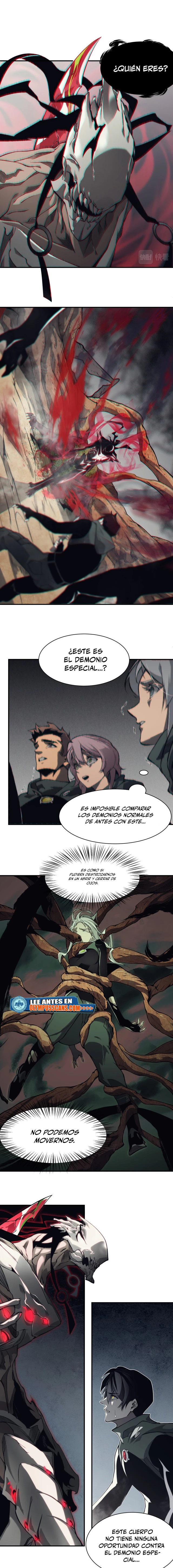 Evolución Demoníaca - Capítulo 6 - Página 12 - LectorTMOo