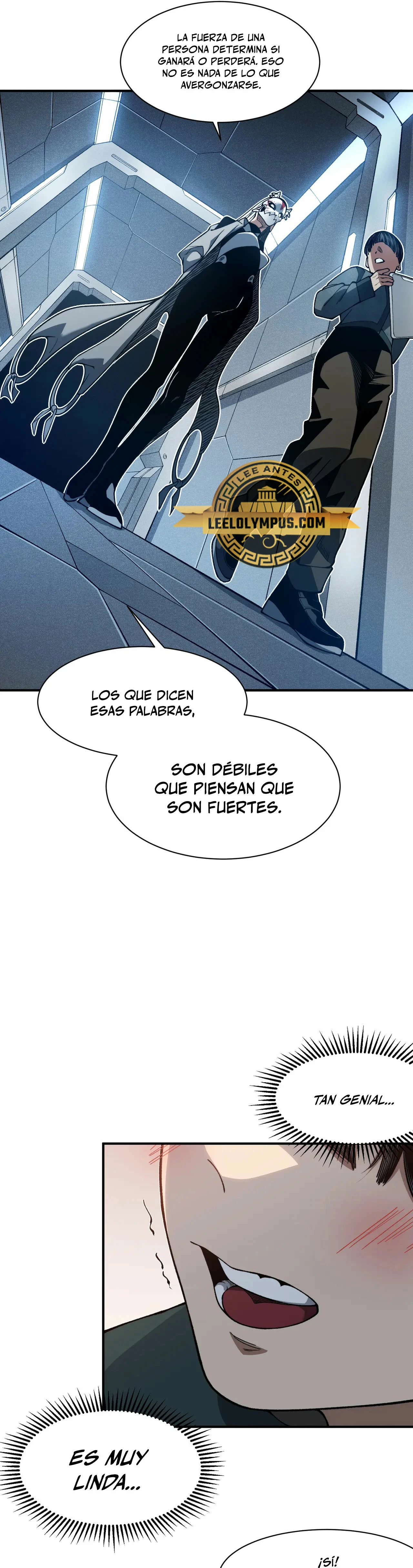 Evolución Demoníaca - Capítulo 60 - Página 14 - LectorTMOo