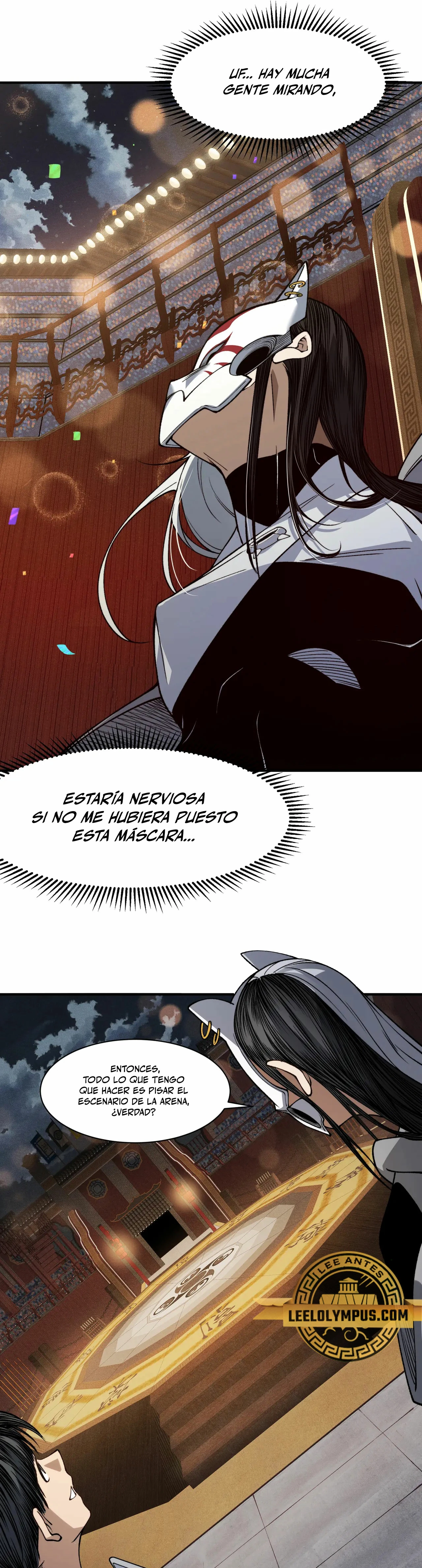 Evolución Demoníaca - Capítulo 60 - Página 17 - LectorTMOo