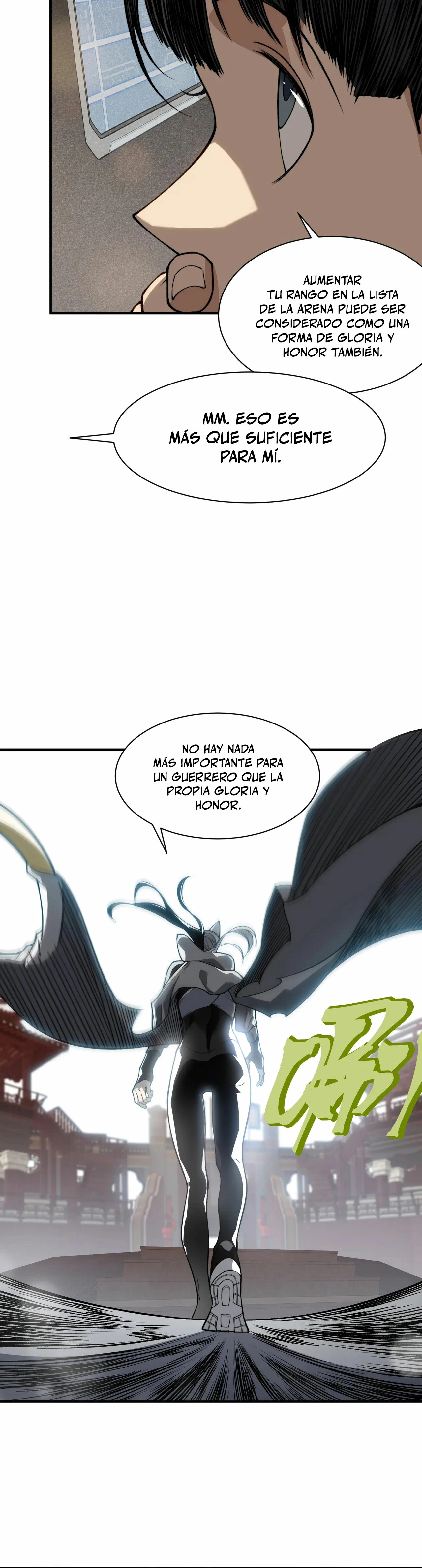Evolución Demoníaca - Capítulo 60 - Página 19 - LectorTMOo