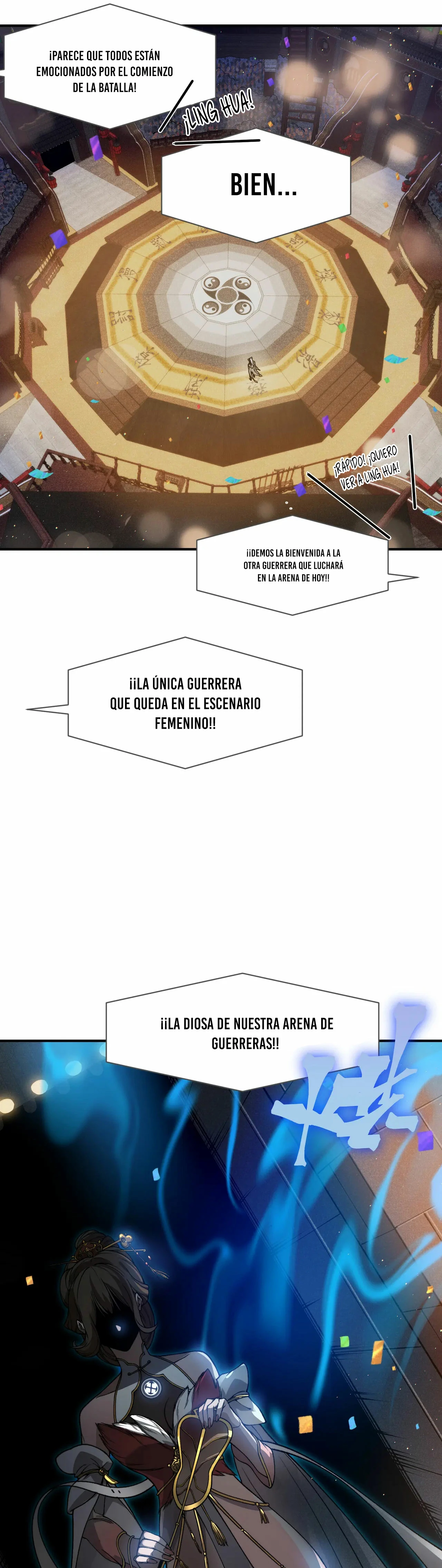 Evolución Demoníaca - Capítulo 60 - Página 24 - LectorTMOo