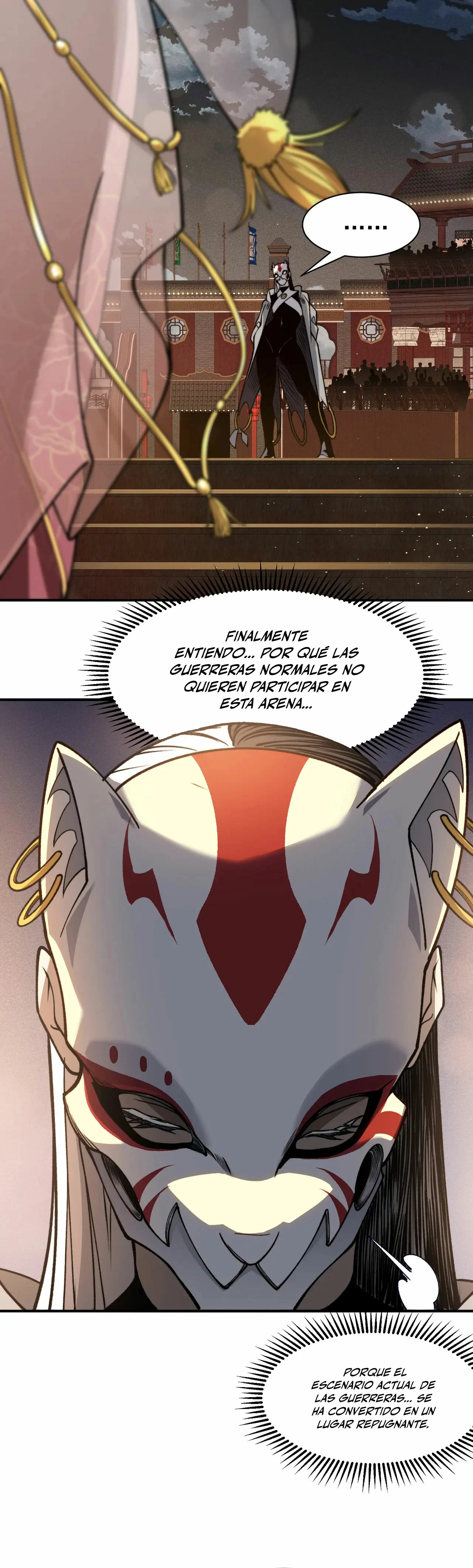 Evolución Demoníaca - Capítulo 60 - Página 28 - LectorTMOo
