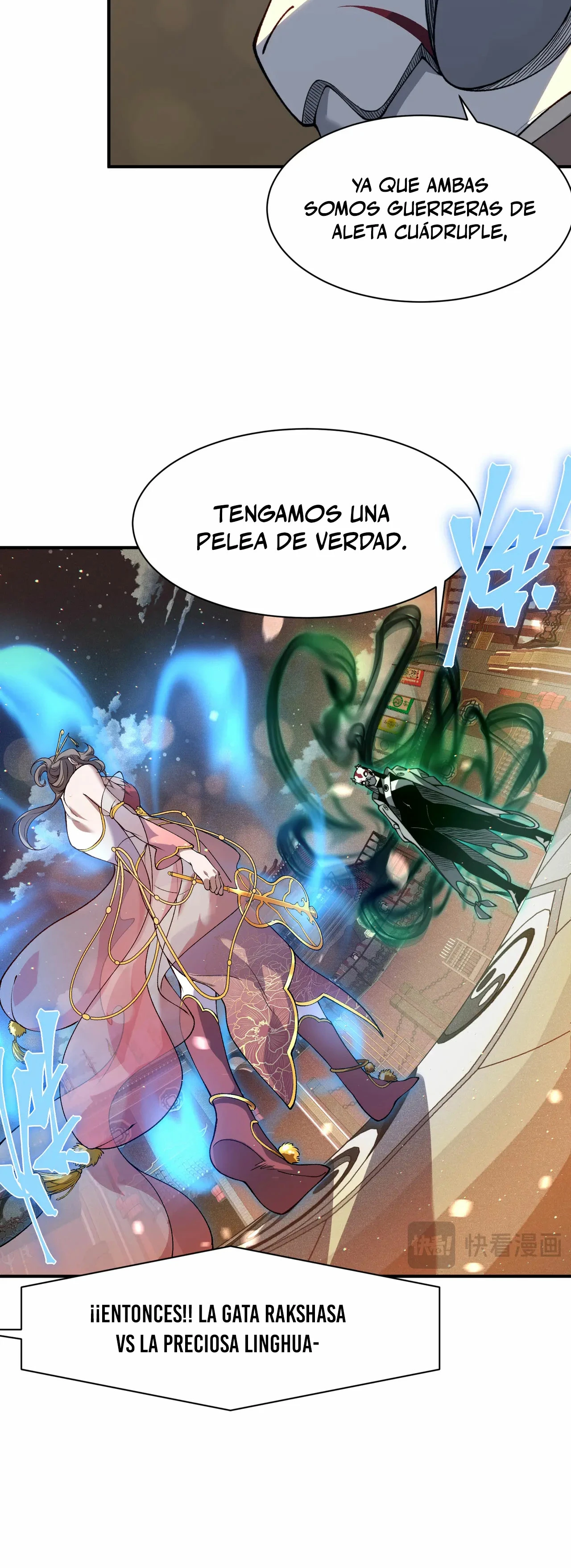 Evolución Demoníaca - Capítulo 60 - Página 33 - LectorTMOo