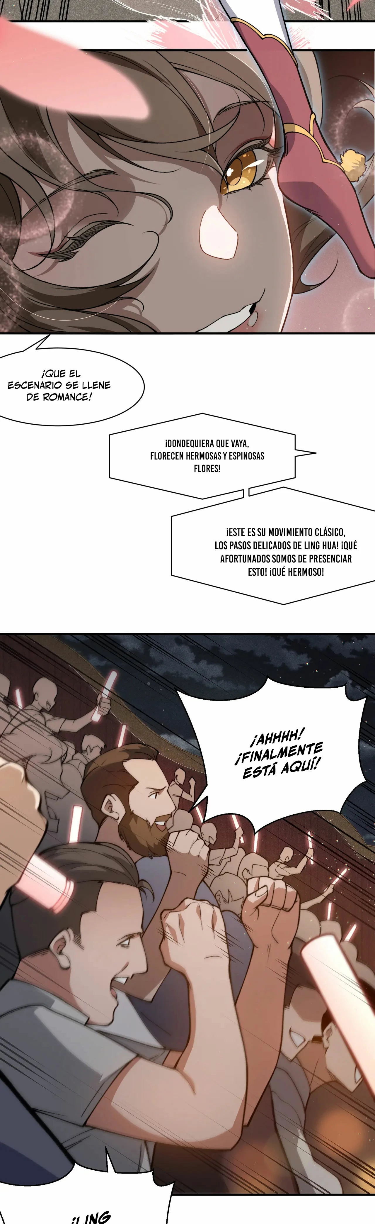 Evolución Demoníaca - Capítulo 60 - Página 36 - LectorTMOo