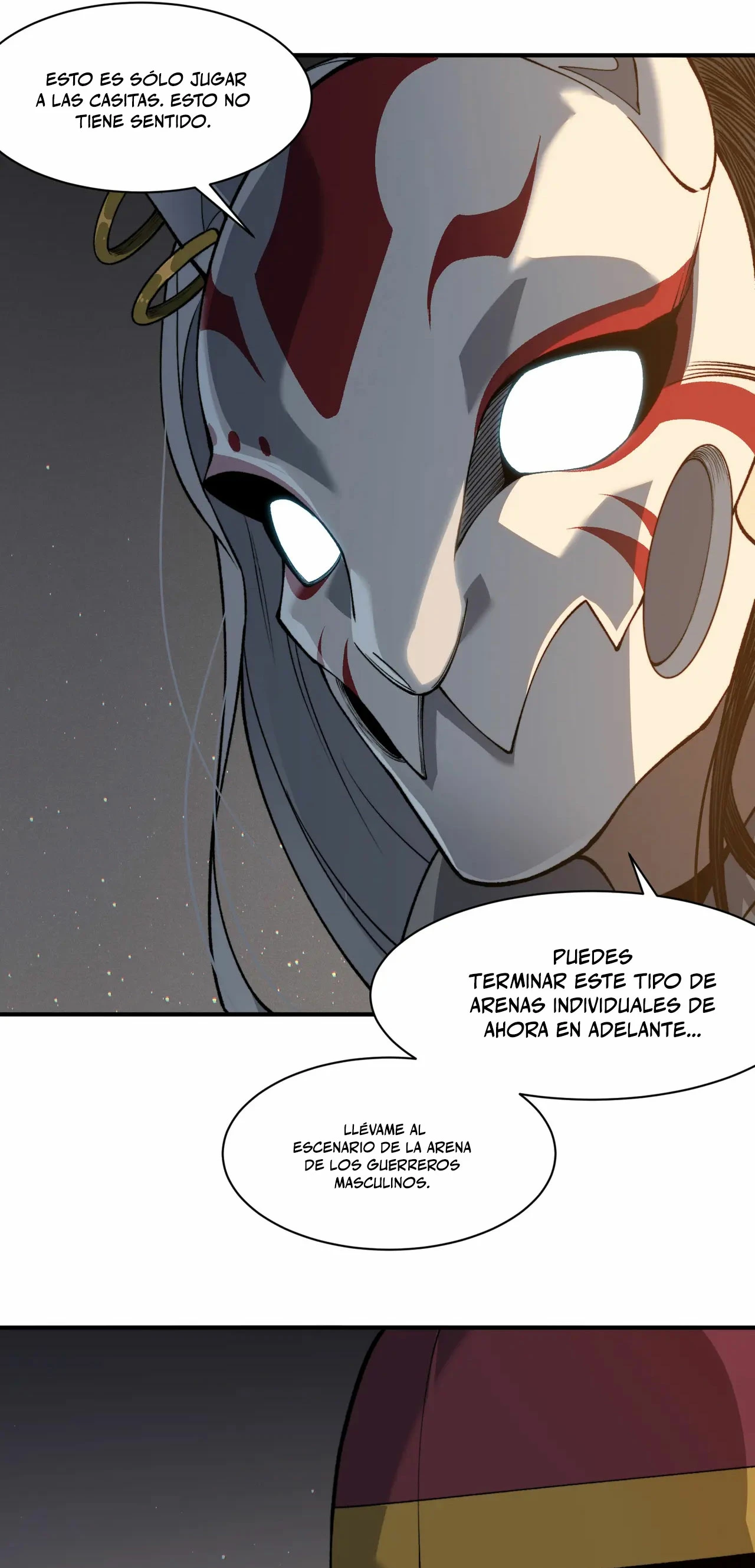 Evolución Demoníaca - Capítulo 60 - Página 47 - LectorTMOo
