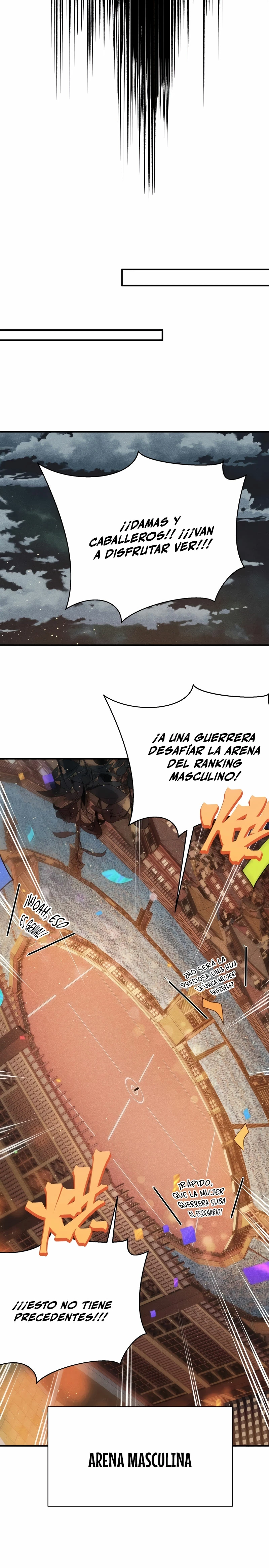 Evolución Demoníaca - Capítulo 61 - Página 11 - LectorTMOo