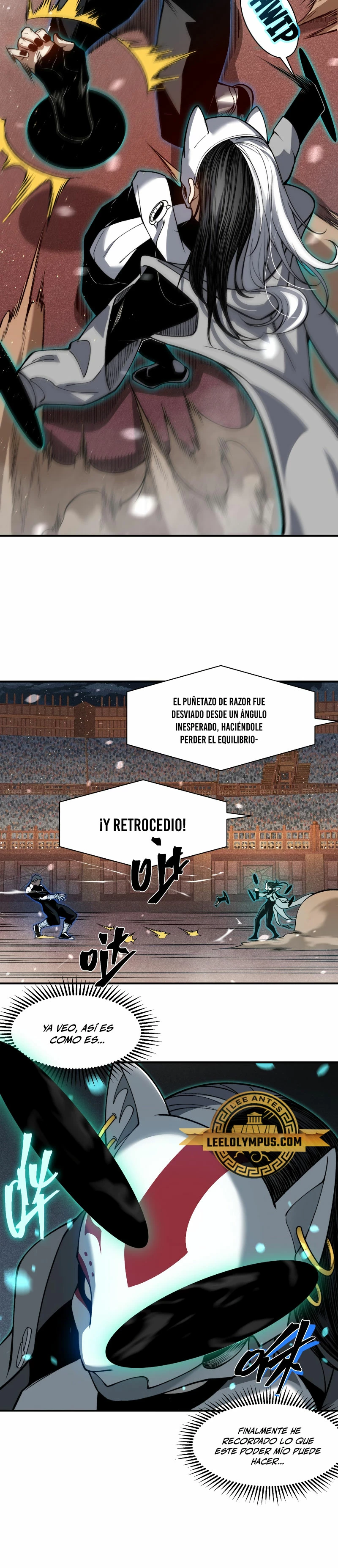 Evolución Demoníaca - Capítulo 62 - Página 7 - LectorTMOo