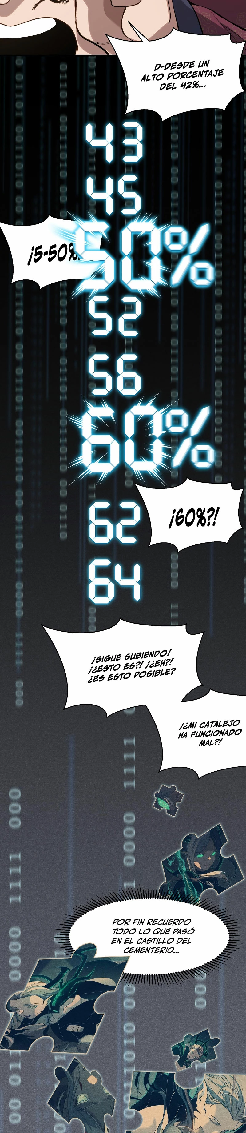 Evolución Demoníaca - Capítulo 62 - Página 9 - LectorTMOo