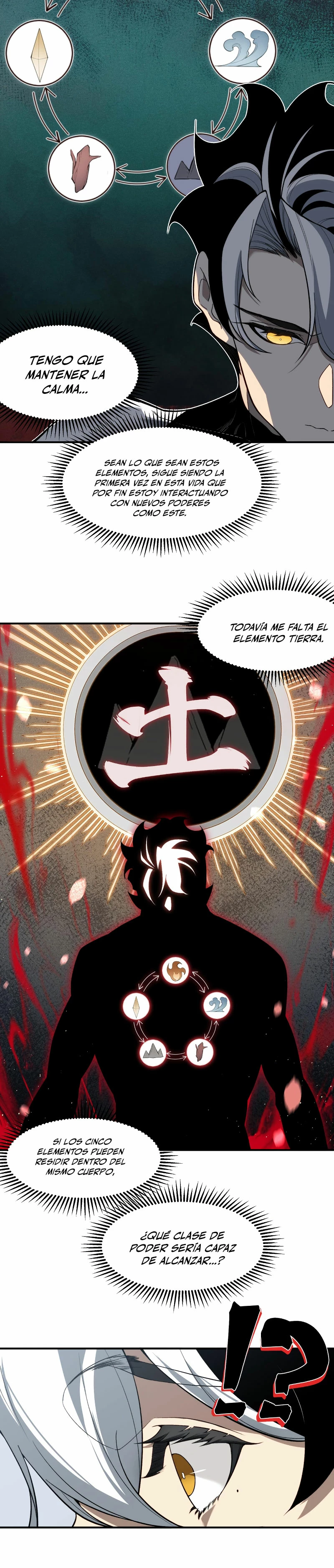 Evolución Demoníaca - Capítulo 62 - Página 19 - LectorTMOo