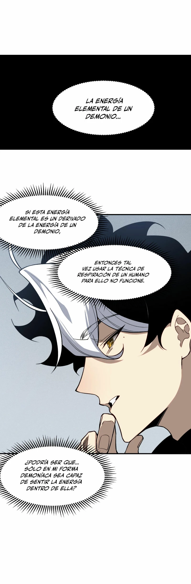 Evolución Demoníaca - Capítulo 62 - Página 20 - LectorTMOo
