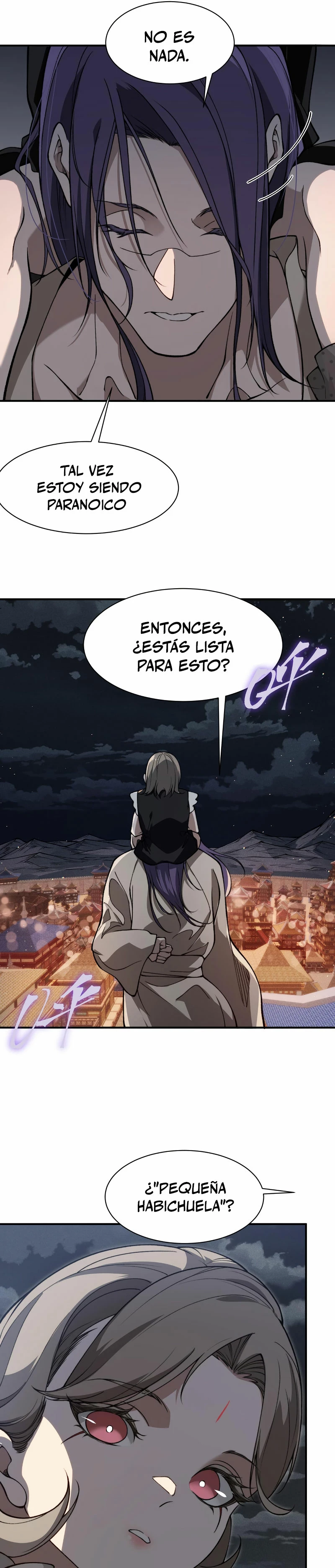 Evolución Demoníaca - Capítulo 62 - Página 26 - LectorTMOo