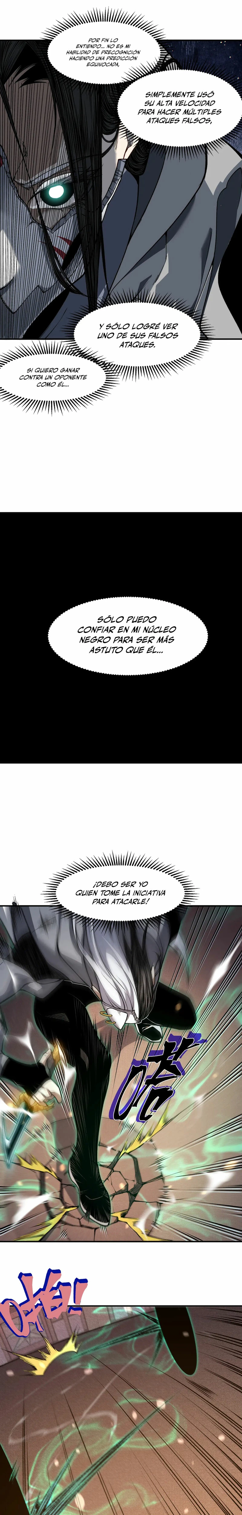 Evolución Demoníaca capítulo 64 página 10