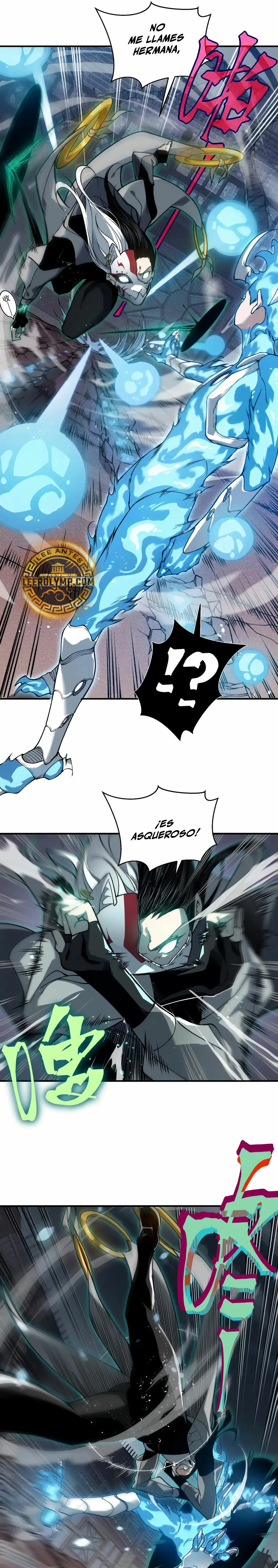 Evolución Demoníaca - Capítulo 67 - Página 7 - LectorTMOo