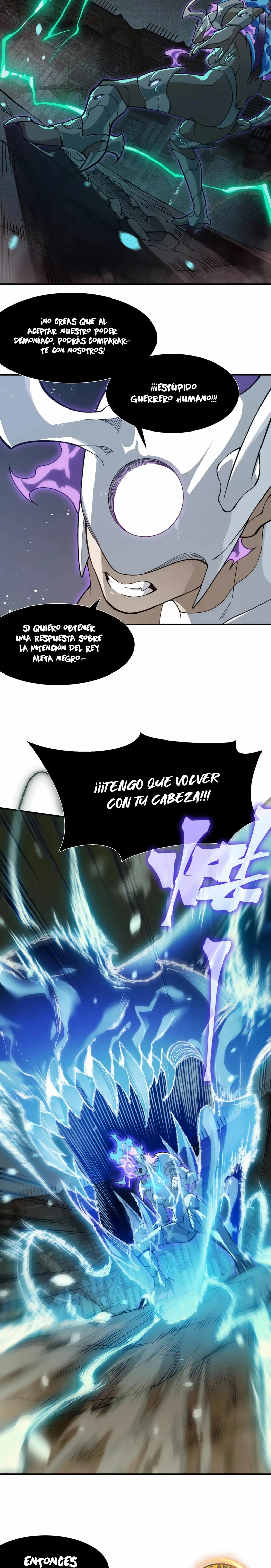 Evolución Demoníaca - Capítulo 68 - Página 12 - LectorTMOo