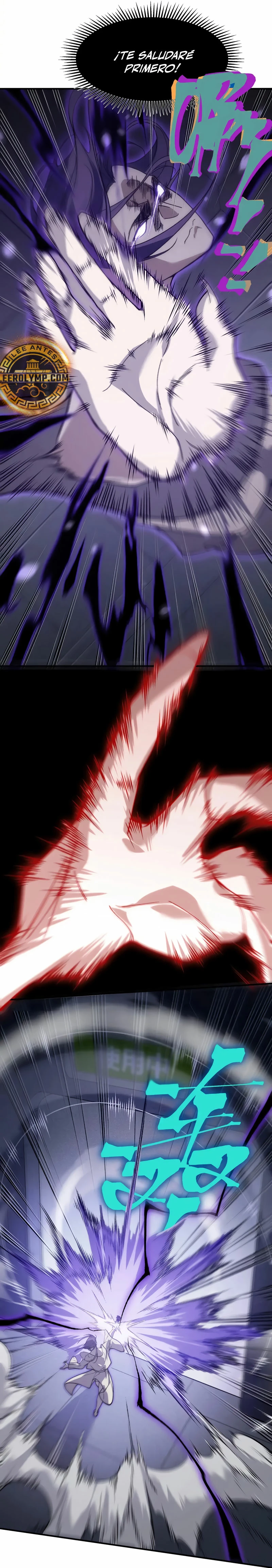 Evolución Demoníaca capítulo 69 página 14
